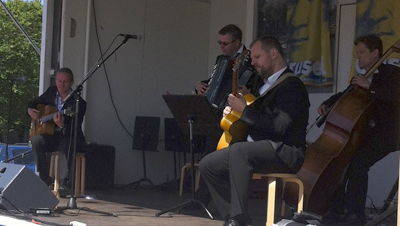 Jazz Partout Uusikaupunki 2012