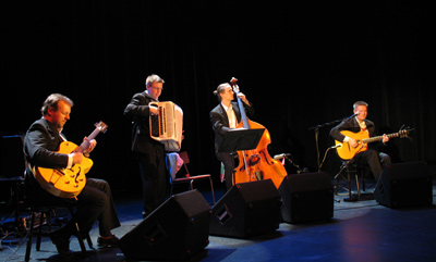 Jazz Partout Malmitalo 2007